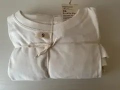 無印良品 - 新品 - 婦人 二重ガーゼ 半袖ルームウェアセットS