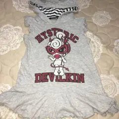 ヒスミニワンピース☆。.:＊・゜