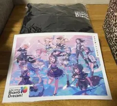 バンドリ 10thLive 特典 パーカー 複製サイン入りリーフレット - メルカリ