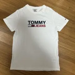 TOMMY JEANS ホワイト Tシャツ M