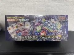 ステラミラクル デッキビルドBOX