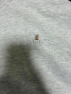 Carhartt グレー スウェット