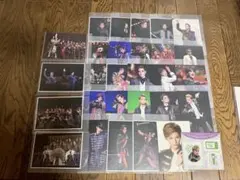 10枚セット 南翔太 サイン入り生写真他 オドるキネマ ニートと居候と