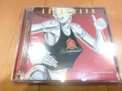 80'sUS HR/HM オートグラフ/That's the Stuff