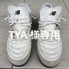 【TYA様専用】New Balance 442 ホワイト シューズ