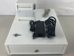 SII RP-F10 DRW-A01-W レシートプリンター キャッシュドロア - メルカリ