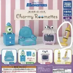 モンスターズ・インク Charmy Roomettes