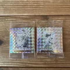 Y*M様 ドラゴンボール 40周年記念 シール ウエハース　第四十二巻 第一巻
