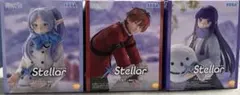 葬送のフリーレン フィギュア　XStellar 雪遊び