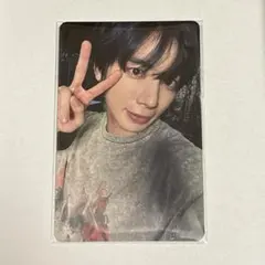 txt テヒョン starkissed ラキドロ