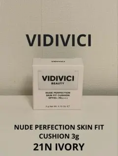 VIDIVICI NUDE PERFECTION SKINFIT CUSHION