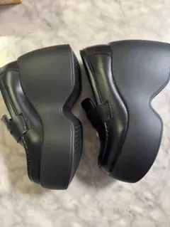 GRL 厚底ローファー