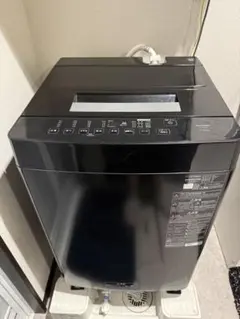 アイリスオーヤマ 全自動洗濯機 5kg 1～2人用 TNI-M501H-SB - メルカリ