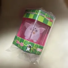 ファービー　ホワイト　白　ガチャ　匿名配送