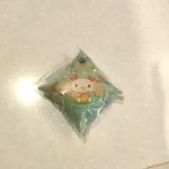 くら寿司 シナモロール クッションチャーム　①番
