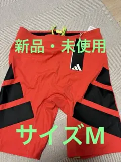 アディゼロ　陸上タイツ　サイズM