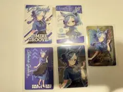 ウマ娘 アドマイヤグルーヴ ガラスマウスパッド ビックカメラ - メルカリ