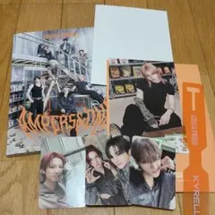 AMPERS&ONE LOUD & PROUD CD トレカ カイレル マカヤ