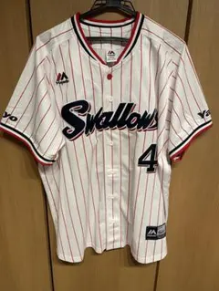 2026年最新】majestic マジェスティック 東京ヤクルトスワローズの人気