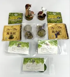 ハリフマンの昆虫ウオッチング 社会性昆虫記 1＋2 上下巻セット ハリフマンの昆虫ウオッチング 社会性昆虫記 1＋2 上下巻セット 完訳