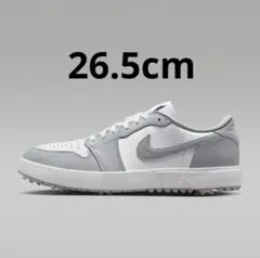 2026年最新】jordan 1 low golf wolf greyの人気アイテム - メルカリ