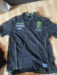 tat様用 YAMAHA Monster Energy ポロシャツ XL - メルカリ