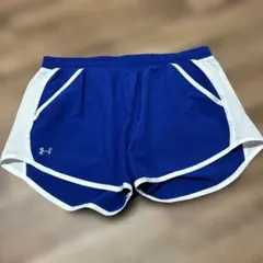 Under Armour 青 ショートパンツ LG