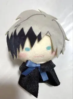 テイルズ ルドガー 指人形 マスコット ぬいぐるみのサムネイル
