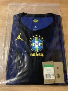 2026ブラジル代表 オーセンティック アウェイのサムネイル