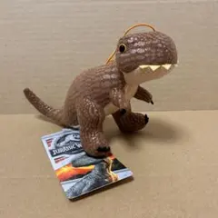 ジュラシックワールド　ぬいぐるみ