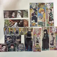 鬼滅の刃ステッカーセット
