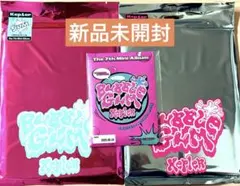 Kep1er BUBBLE GUM 新品未開封