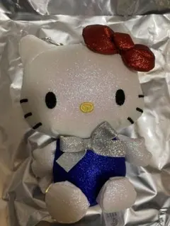 サンリオキャラクターズ シークレットマスコットホルダーキラキラA キティ