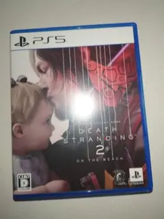 PS5 DEATH STRANDING 2: ON THE BEACH