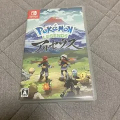 Pokémon Legends アルセウス