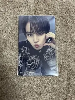 JO1 白岩瑠姫　会場限定　7000円　特典トレカ 078