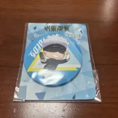 呪術廻戦 五条悟 缶バッチ