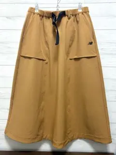 ニューバランス New Balance ストレッチ　ロングスカート　サイズM