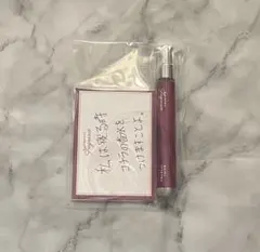 ほ*ぷ様 にじさんじ にじさんじフレグランス 佐伯イッテツ