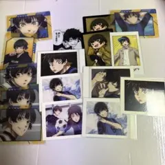 ブルーロック 蜂楽廻 カード類