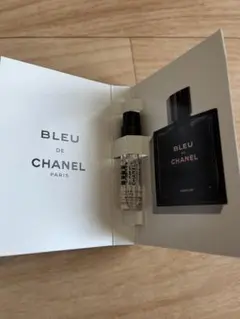 香水　CHANEL サンプル