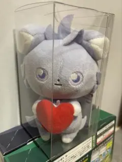 ポケピース ポケモン Mellow Heart ニャスパーぬいぐるみマスコット