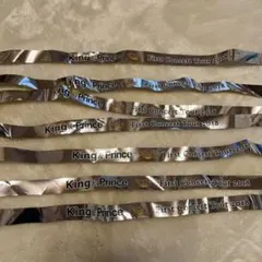 2025年最新】キンプリ 銀テープの人気アイテム - メルカリ