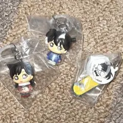 名探偵コナン めじるしアクセサリー3 セット