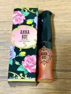ANNA SUI アイカラー(オレンジ)のサムネイル