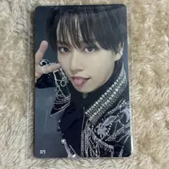 JO1 JO1DER SHOW 2024 トレカ　セルカ　 075 白岩瑠姫