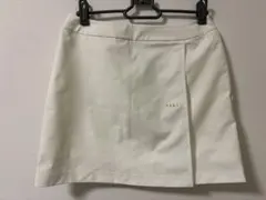 『美品』muta MARINE ストレッチブロード ラップスカート 3サイズ