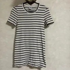 PETIT BATEAU ストライプTシャツ M/18ANS