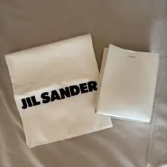 ジルサンダー JIL SANDER タングルスモール レア 表参道 限定品 - メルカリ