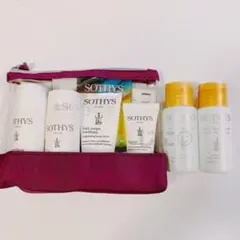 SOTHYS PARIS ソティス 基礎化粧品 トラベルセット ウェスティン